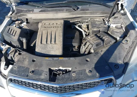 2014 Chevrolet Equinox Ltz из США, поврежденный, VIN 2GNFLHEK6E6145284